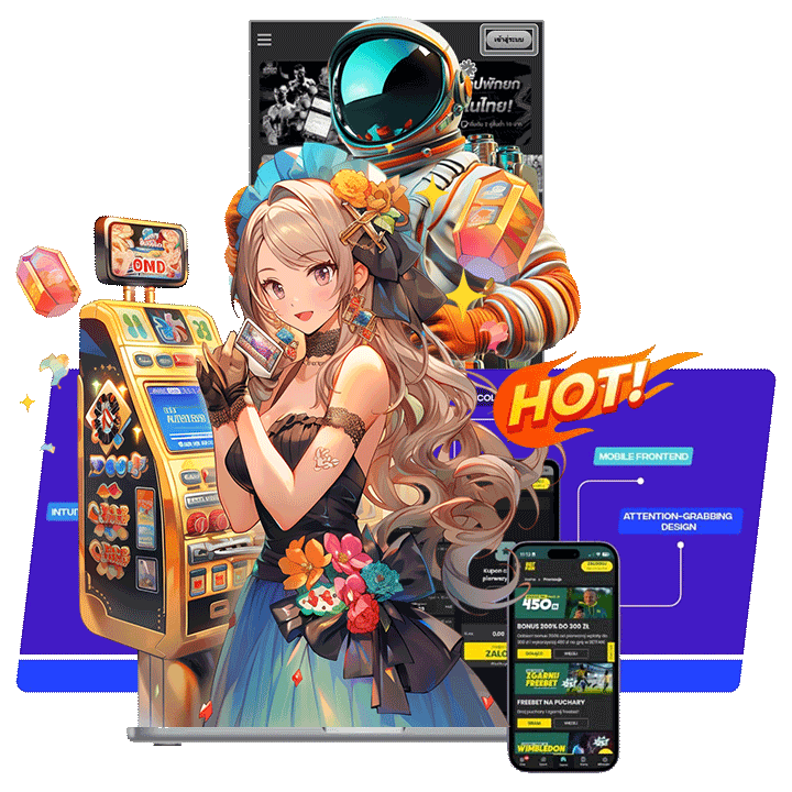 รวมเกมสล็อตทดลอง คลังเกมมากมาย