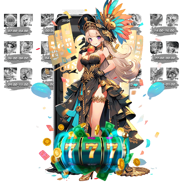 เทคนิคสล็อตให้รวย