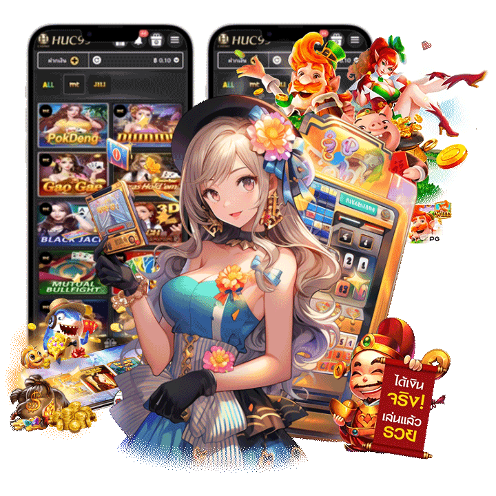 เกมสล็อตค่ายไหนดี